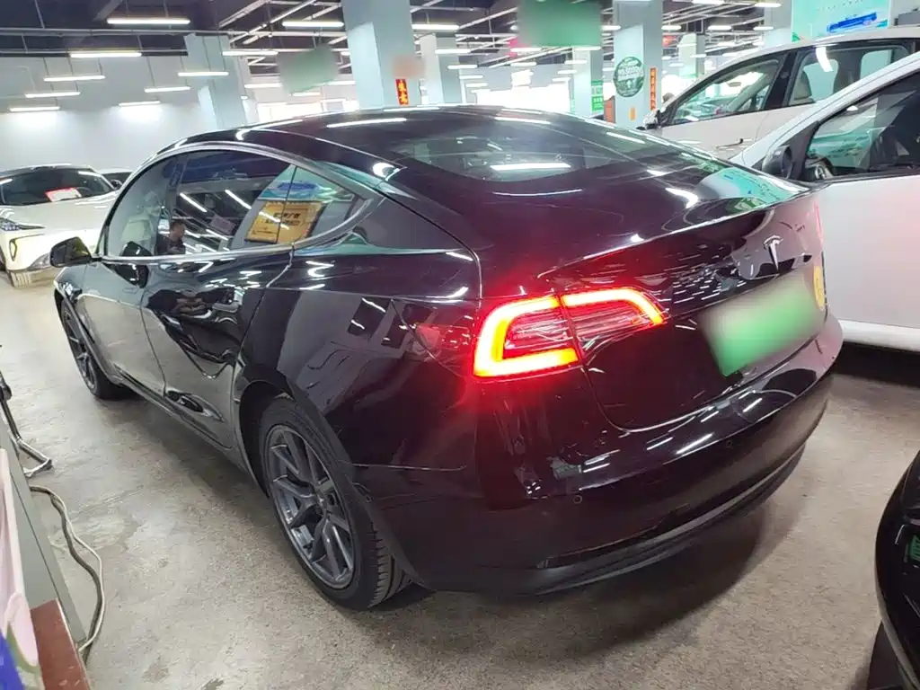 Model 3 2021 Standard Range Rear Drive Upgraded Version купить на сайте DeffCars