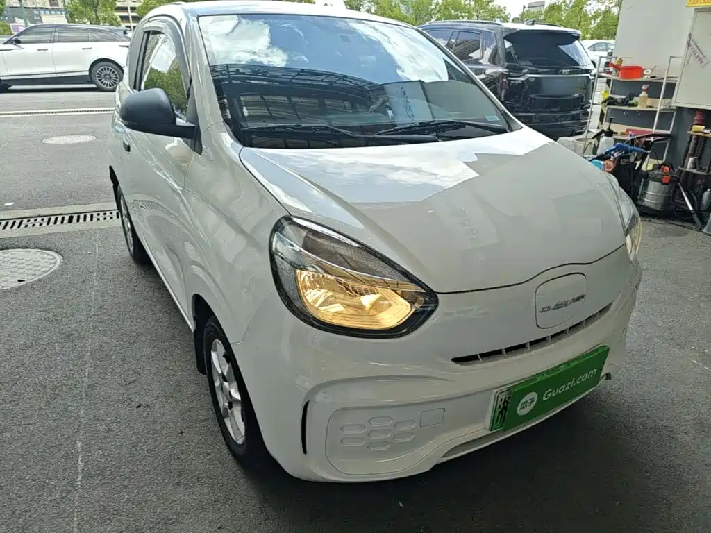 Clever 2022 311km Yuan Qi Edition купить на сайте DeffCars