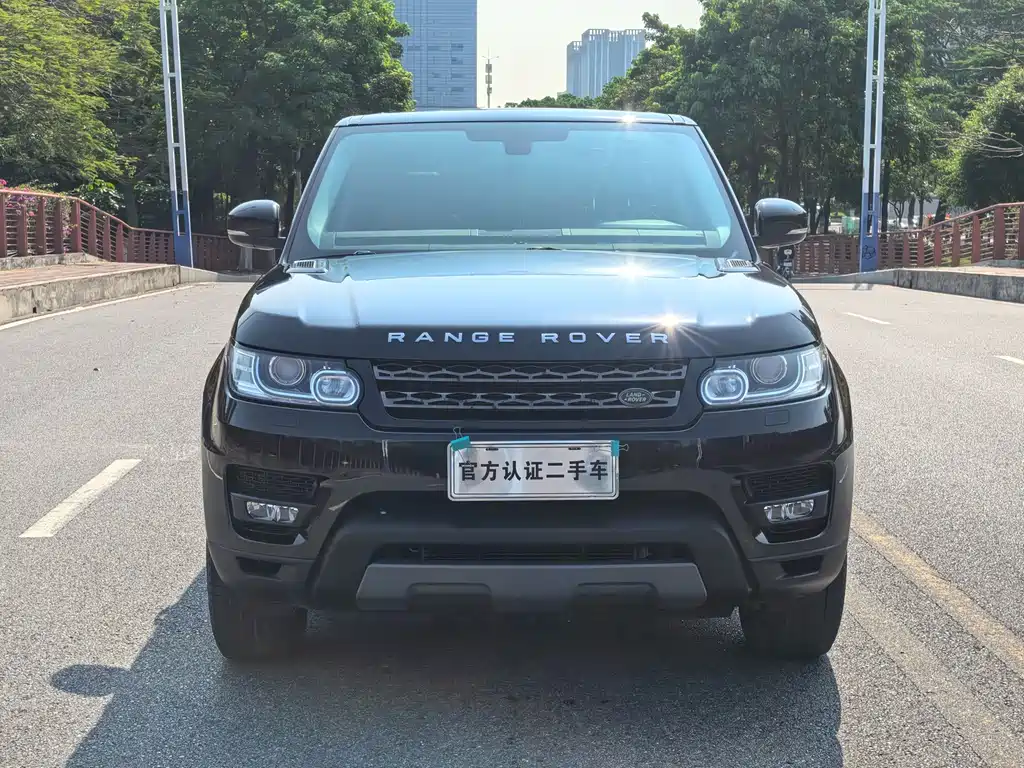 Range Rover Sport 2016 3.0 SC V6 SE купить на сайте DeffCars