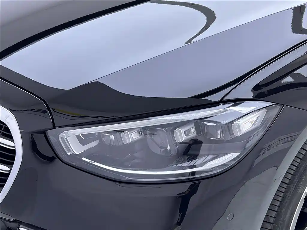 Mercedes-Benz S-Class 2021 S 400 L Business Type купить на сайте DeffCars