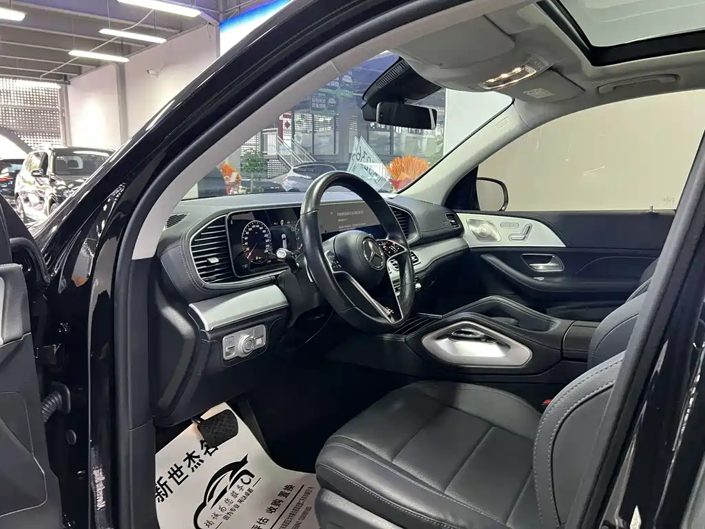 Mercedes-Benz GLE imported 2024 GLE 450 4MATIC dynamic model купить на сайте DeffCars