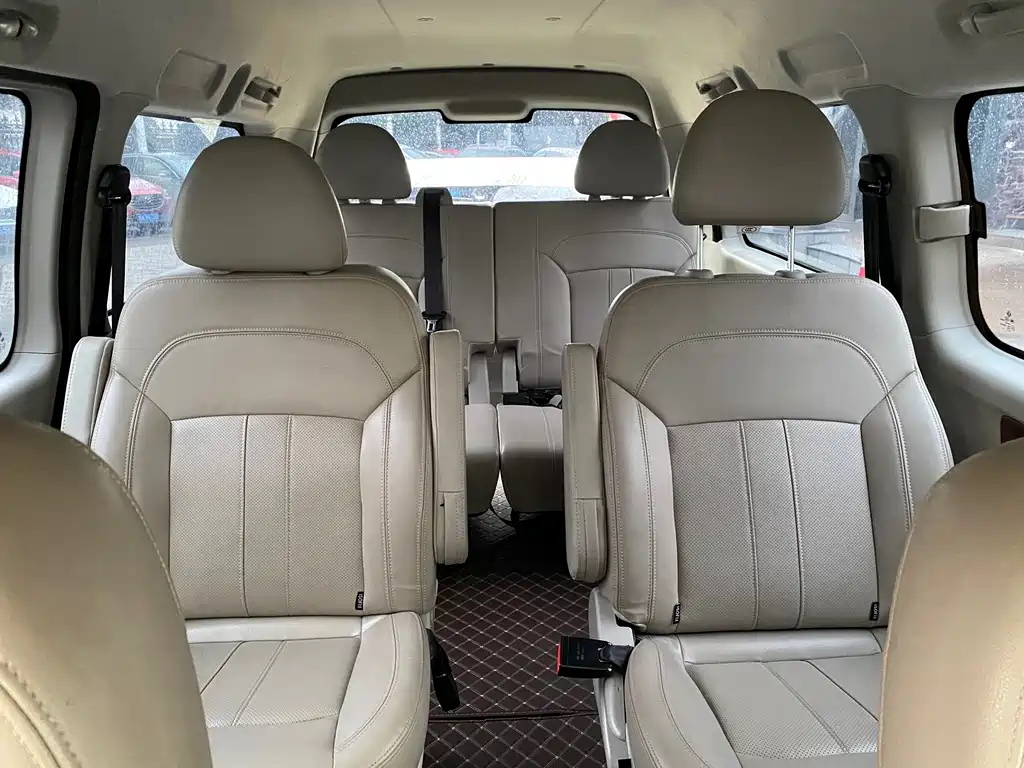 Lingzhi 2020 M5L 1.6L basic model 7 seats купить на сайте DeffCars