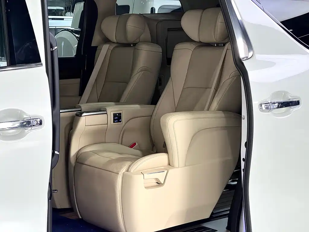 Alfa 2021 Dual Engine 2.5L Deluxe Edition купить на сайте DeffCars