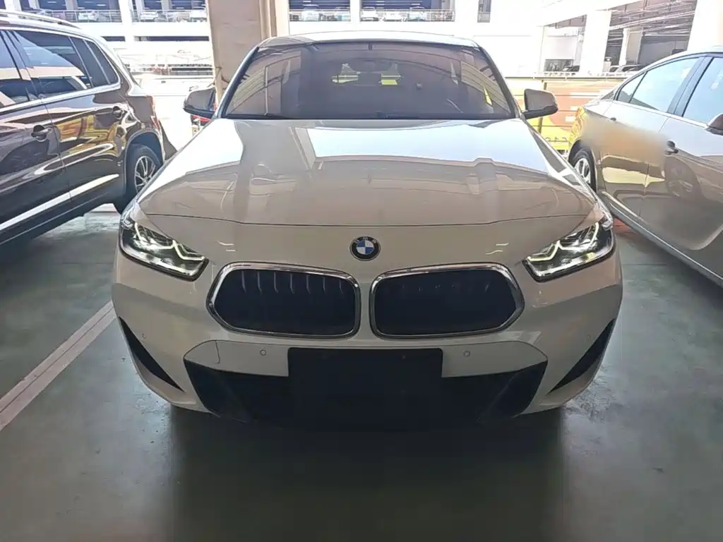 BMW X2 2021 facelift sDrive25i M sports package купить на сайте DeffCars