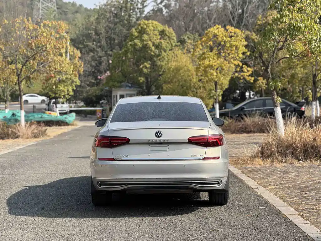 Passat 2019 330TSI Deluxe Edition National VI купить на сайте DeffCars