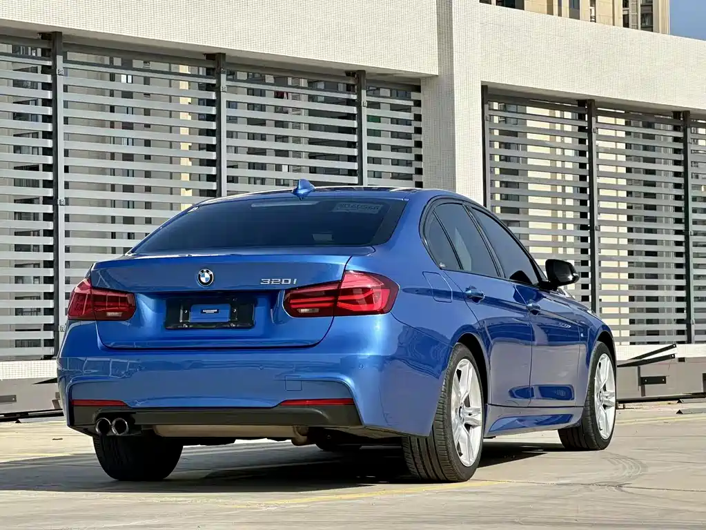 BMW 3 Series 2018 320i M Sports Night Edition купить на сайте DeffCars