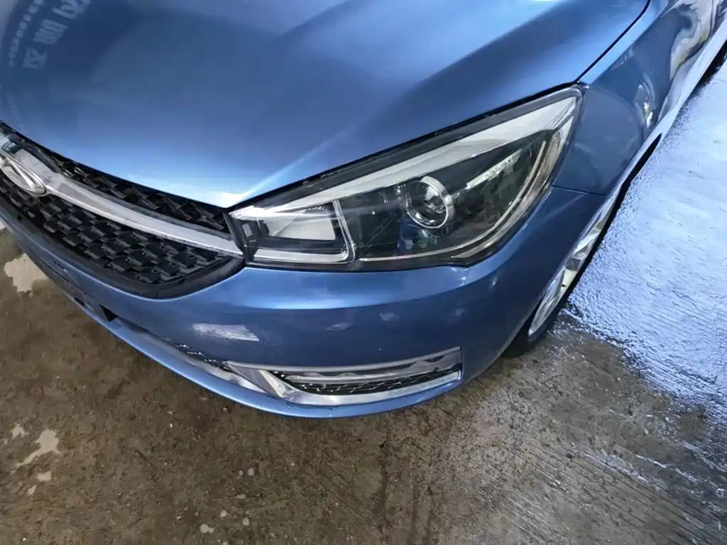 Arrizo 5 2017 1.5L CVT Trendset купить на сайте DeffCars