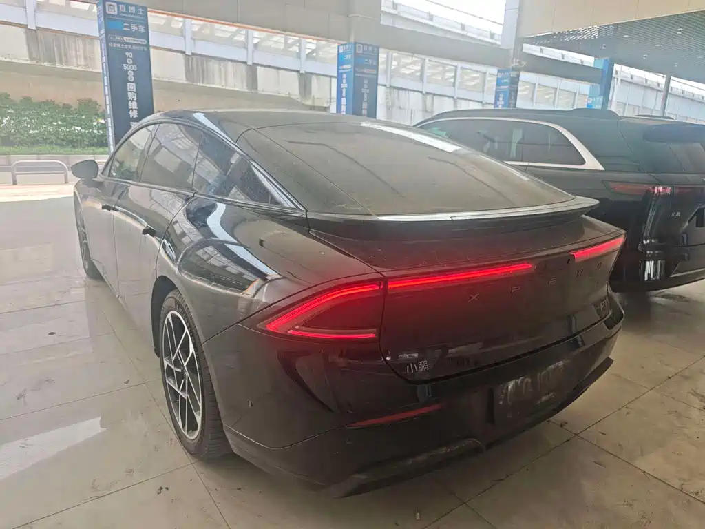 Xpeng P7+ 2024 Long Battery Life Max купить на сайте DeffCars