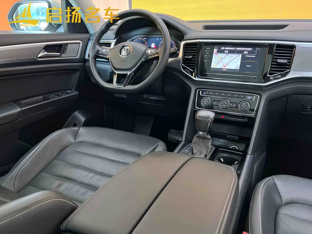 Touron 2019 380TSI four-wheel drive luxury version National VI купить на сайте DeffCars