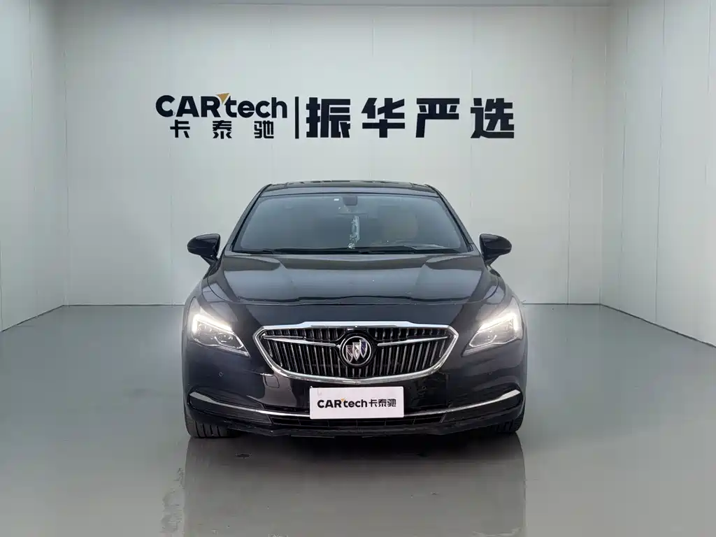 LaCrosse 2018 28T Elite купить на сайте DeffCars
