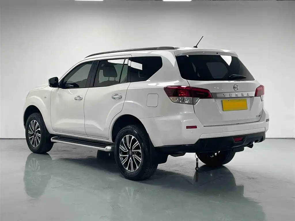 Tuda 2020 2.5L XL Upper automatic two-wheel drive luxury version купить на сайте DeffCars