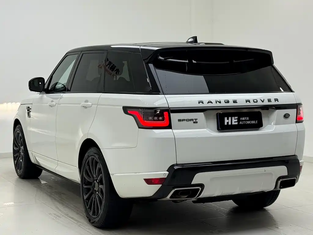 Range Rover Sport 2020 3.0 L6 SE купить на сайте DeffCars