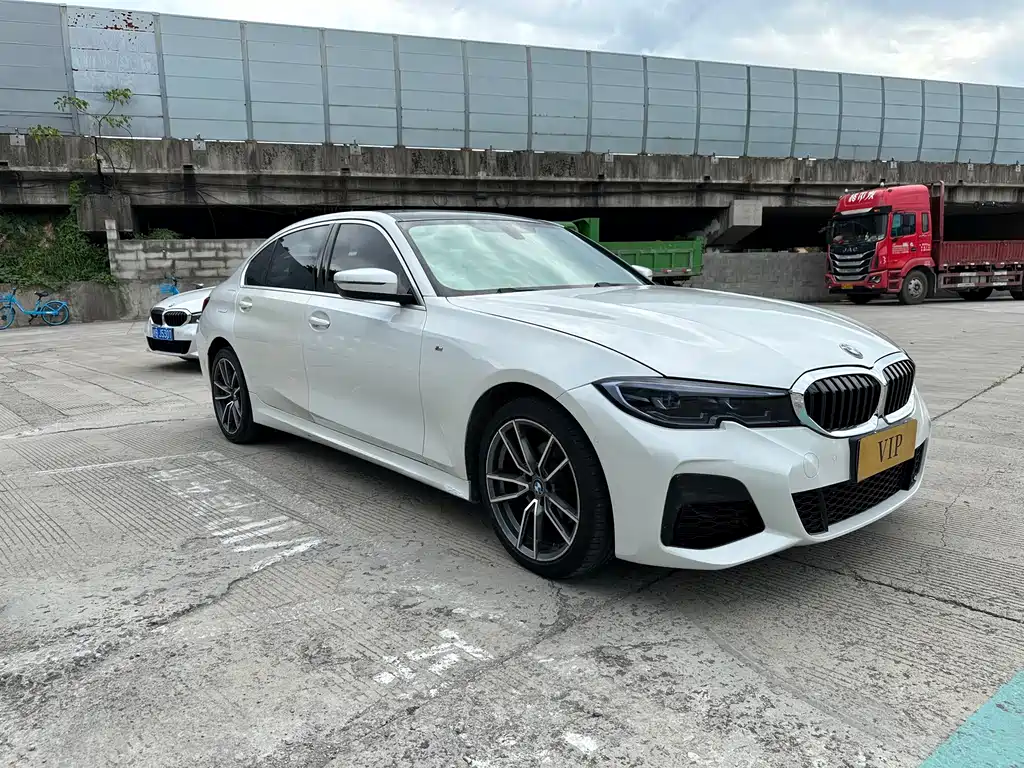 BMW 3 Series 2020 320Li M Sports Package купить на сайте DeffCars
