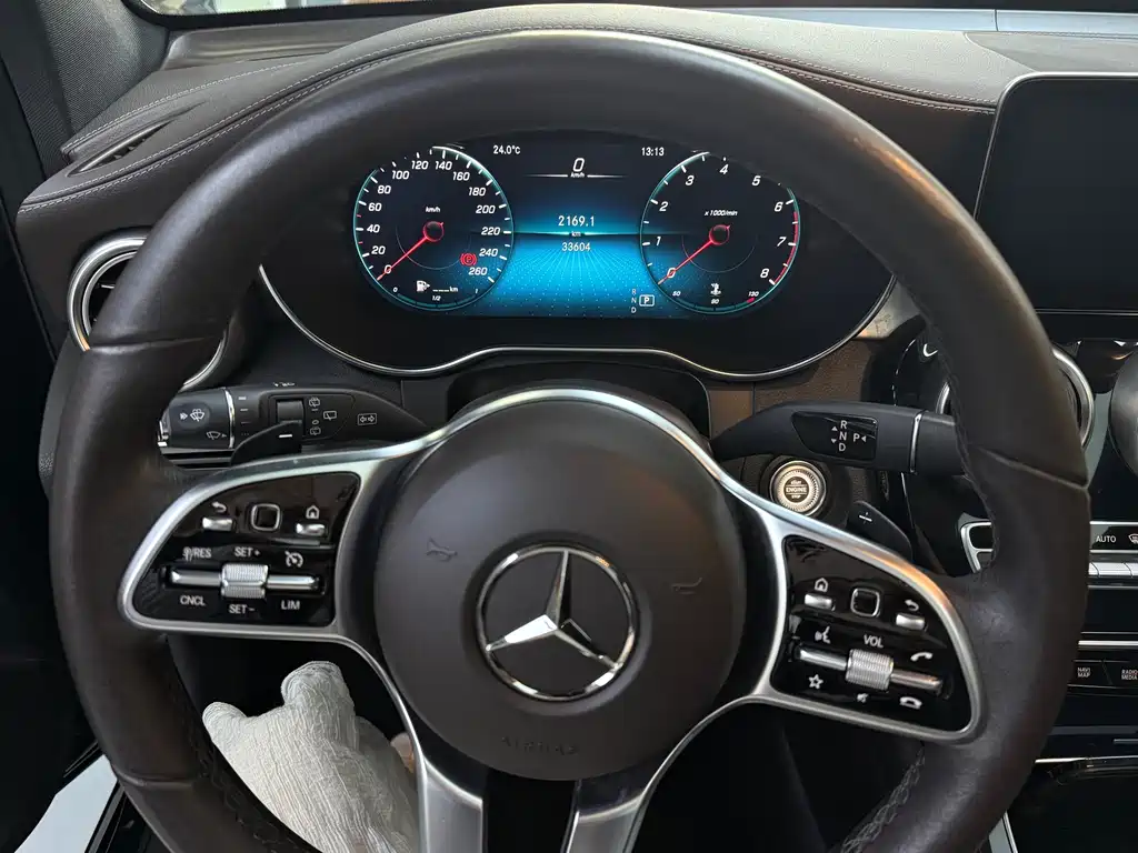 Mercedes-Benz GLC 2022 GLC 260 L 4MATIC Dynamic купить на сайте DeffCars