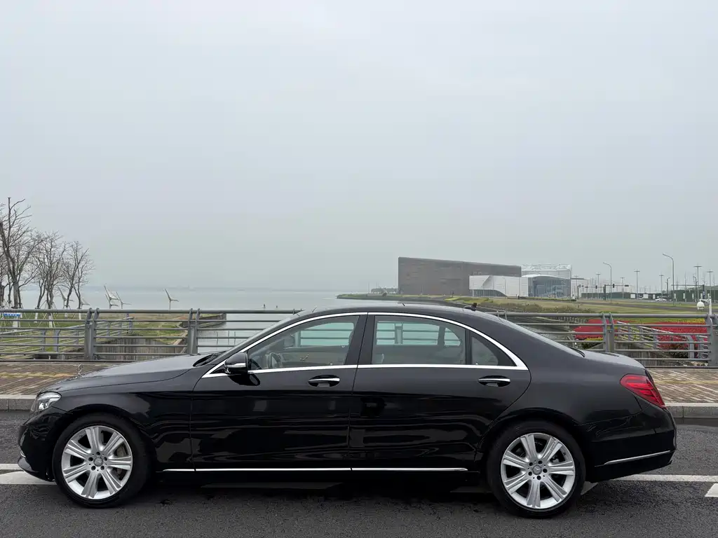 Mercedes-Benz S-Class 2014 S 400 L Luxury Model купить на сайте DeffCars
