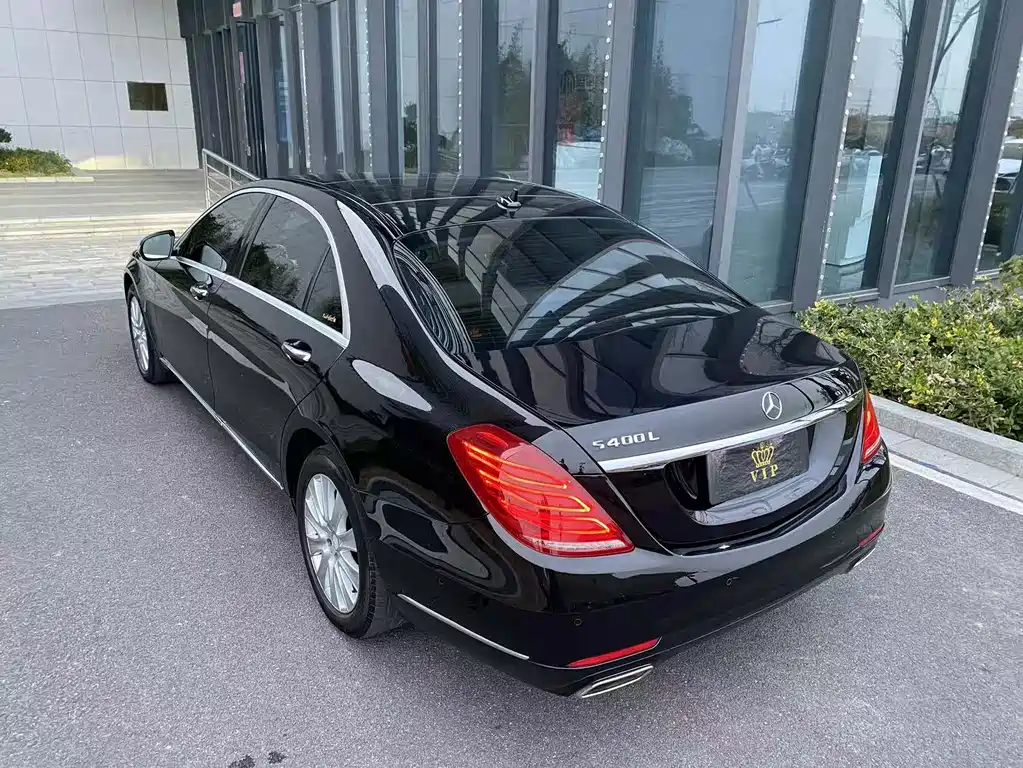 Mercedes-Benz S-Class 2016 S 320 L Business Type купить на сайте DeffCars