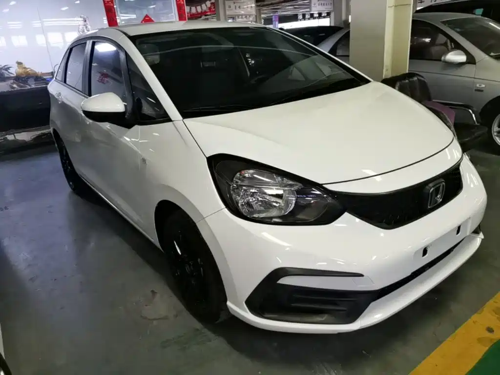 Fit 2021 1.5L CVT Trendy Edition купить на сайте DeffCars