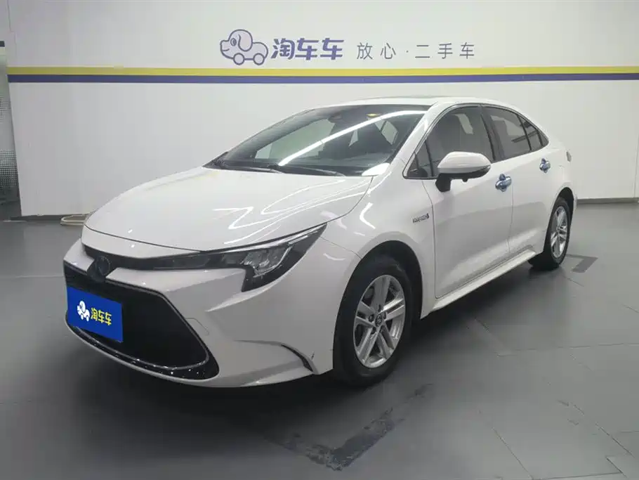 Ralink 2022 Shuangqing 1.8H E-CVT Deluxe Edition купить на сайте DeffCars