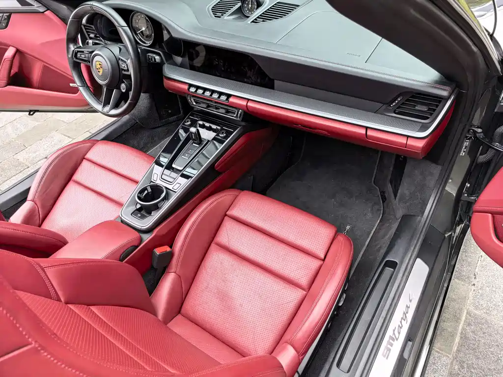 Porsche 911 2020 Targa 4 3.0T купить на сайте DeffCars