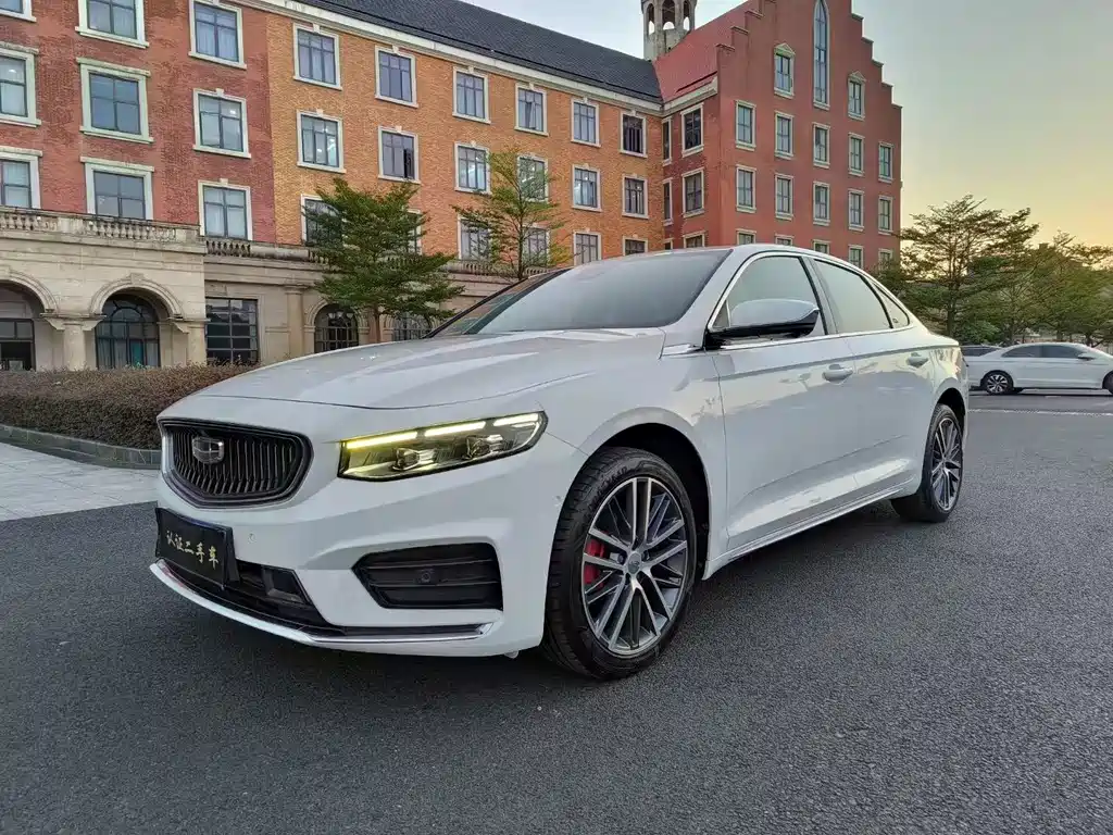 Xingrui (Preface) 2021 2.0TD Flagship купить на сайте DeffCars