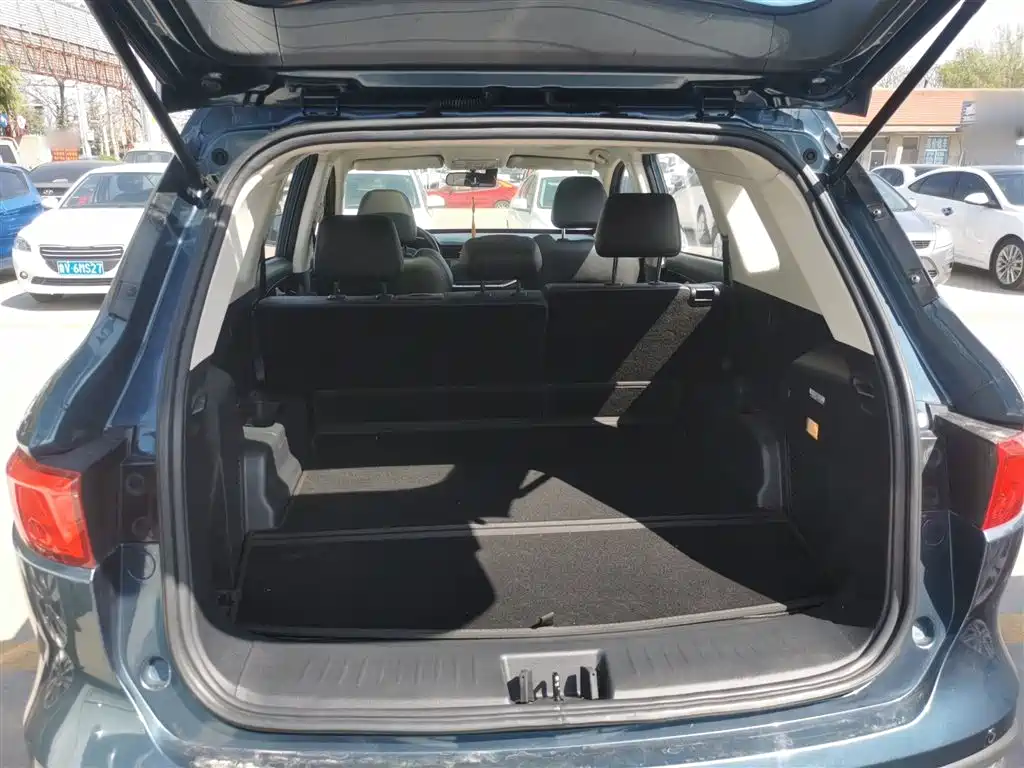 VGV U70 2020 1.5T Automatic Smart Enjoy Elite Edition 5 seats купить на сайте DeffCars