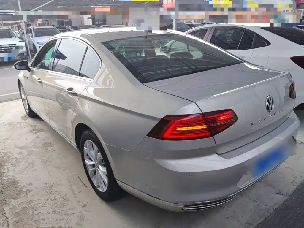 Magotan 2019 330TSI DSG luxury model National V купить на сайте DeffCars