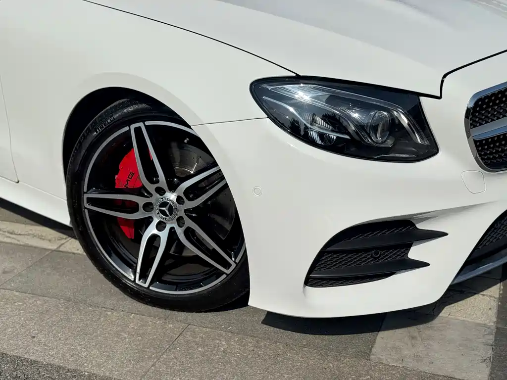 Mercedes-Benz E-Class imported 2018 E 300 coupe купить на сайте DeffCars