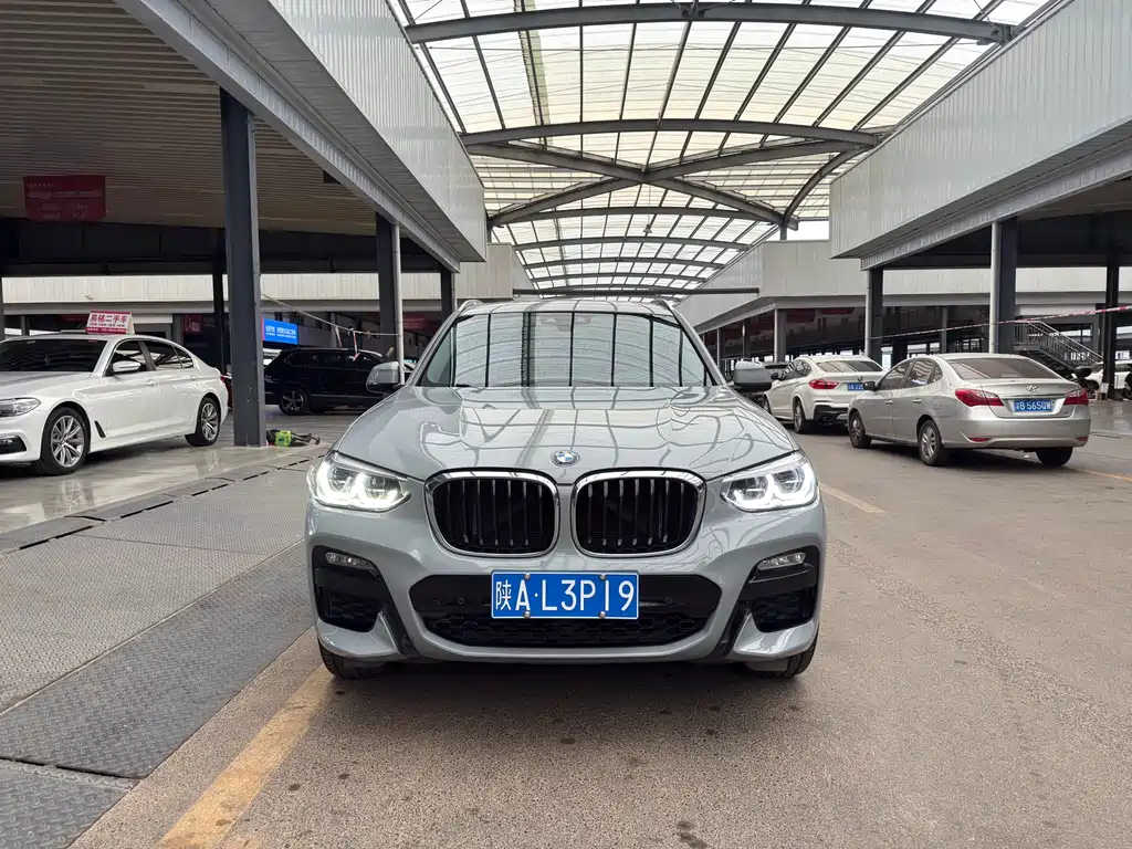 BMW X3 2018 xDrive25i M Sports Package National VI купить на сайте DeffCars