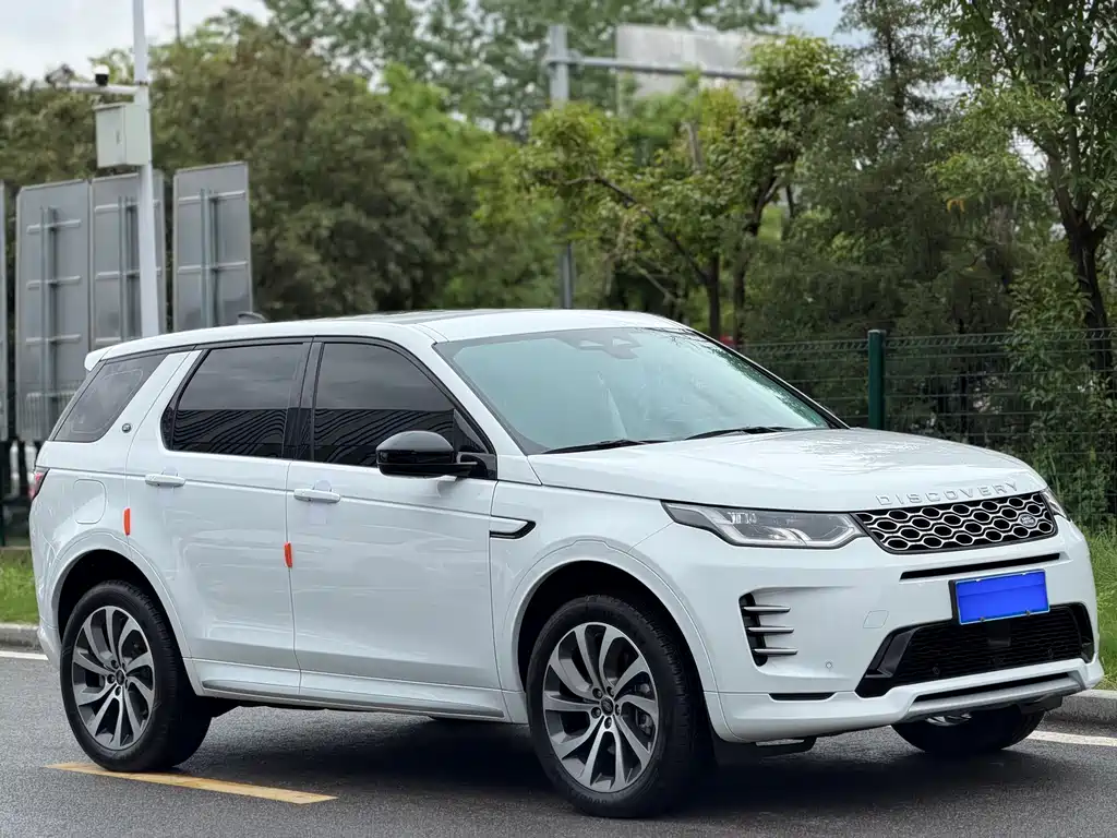 Discovery Sport 2024 Performance Technology Edition купить на сайте DeffCars
