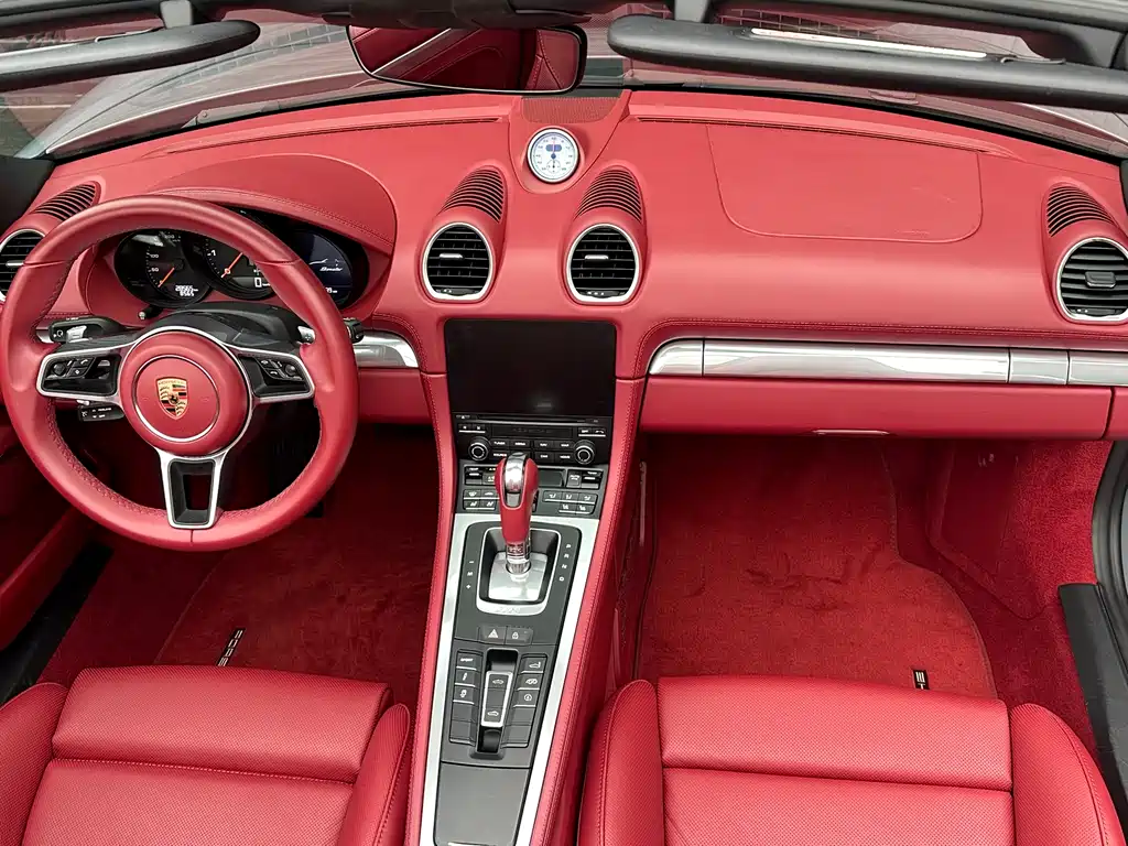 Porsche 718 2023 Boxster Style Edition 2.0T купить на сайте DeffCars