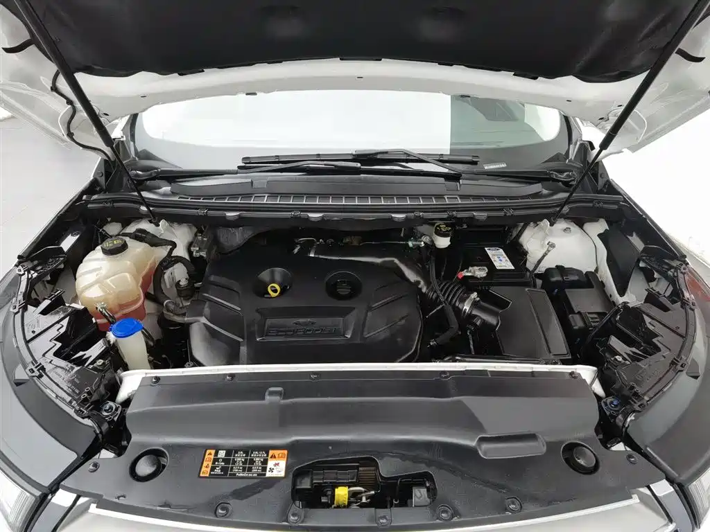 Ruijie 2018 EcoBoost 245 four-wheel drive Zunrui Plus 7 seats, National VI купить на сайте DeffCars