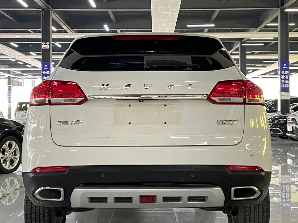 Haval H2s 2017 Blue Label 1.5T Manual Elite купить на сайте DeffCars