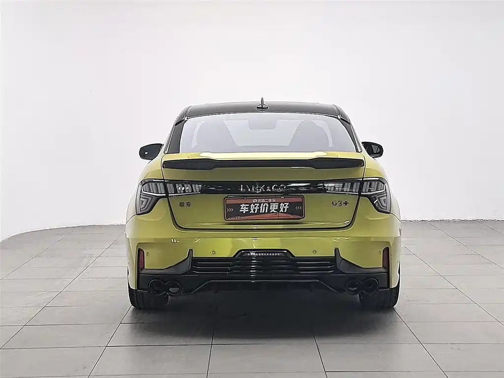 Lynk & Co 03 2021 03+ 2.0TD Automatic Wind Control Edition купить на сайте DeffCars