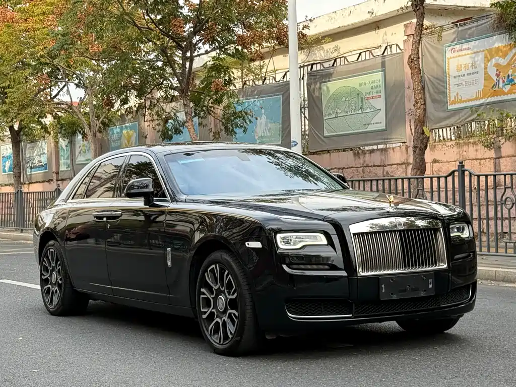 Ghost 2015 Series II Standard Edition купить на сайте DeffCars