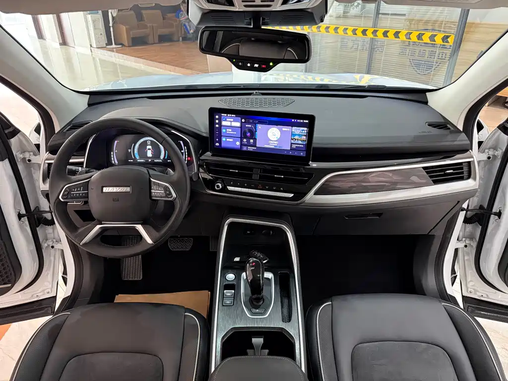 HAVAL H6 2021 National Fashion Edition 1.5T Automatic Champion купить на сайте DeffCars