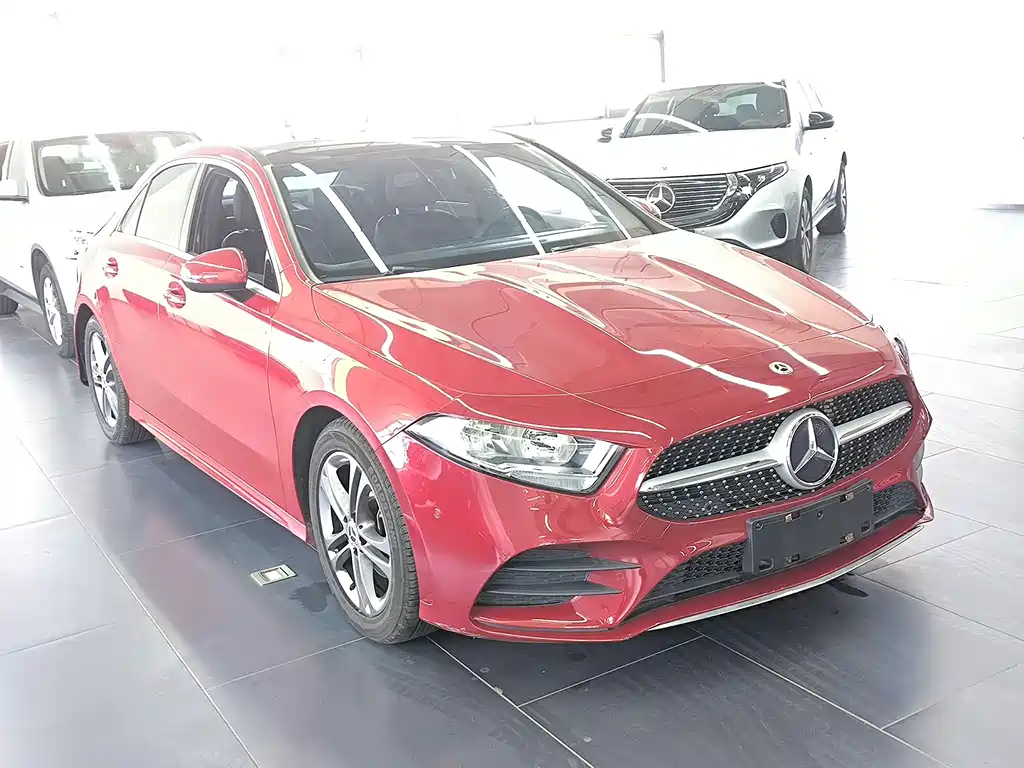 Mercedes-Benz A-Class 2021 A 180 L Sports Sedan купить на сайте DeffCars