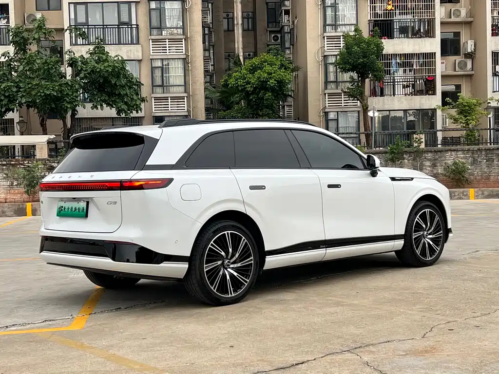 Xpeng G9 2022 702 Pro купить на сайте DeffCars