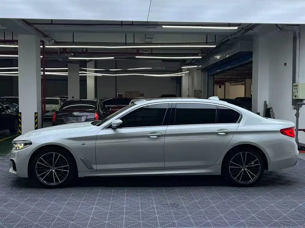 BMW 5 Series 2020 530Li Leading M Sports Package купить на сайте DeffCars
