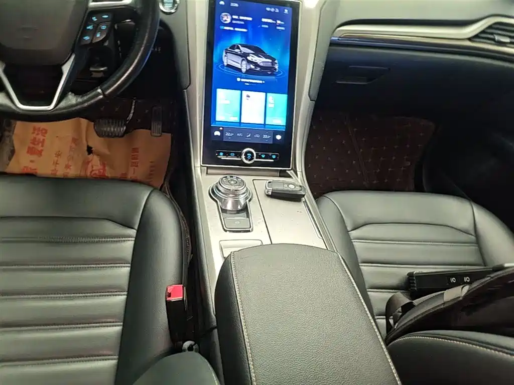 Mondeo 2020 EcoBoost 180 Fashion Model купить на сайте DeffCars