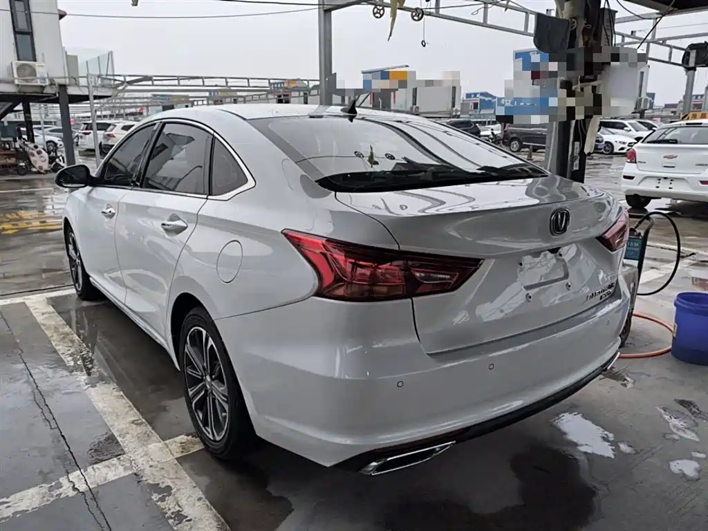 Ruicheng CC 2022 Blue Whale Edition 1.5T DCT Luxury Model купить на сайте DeffCars