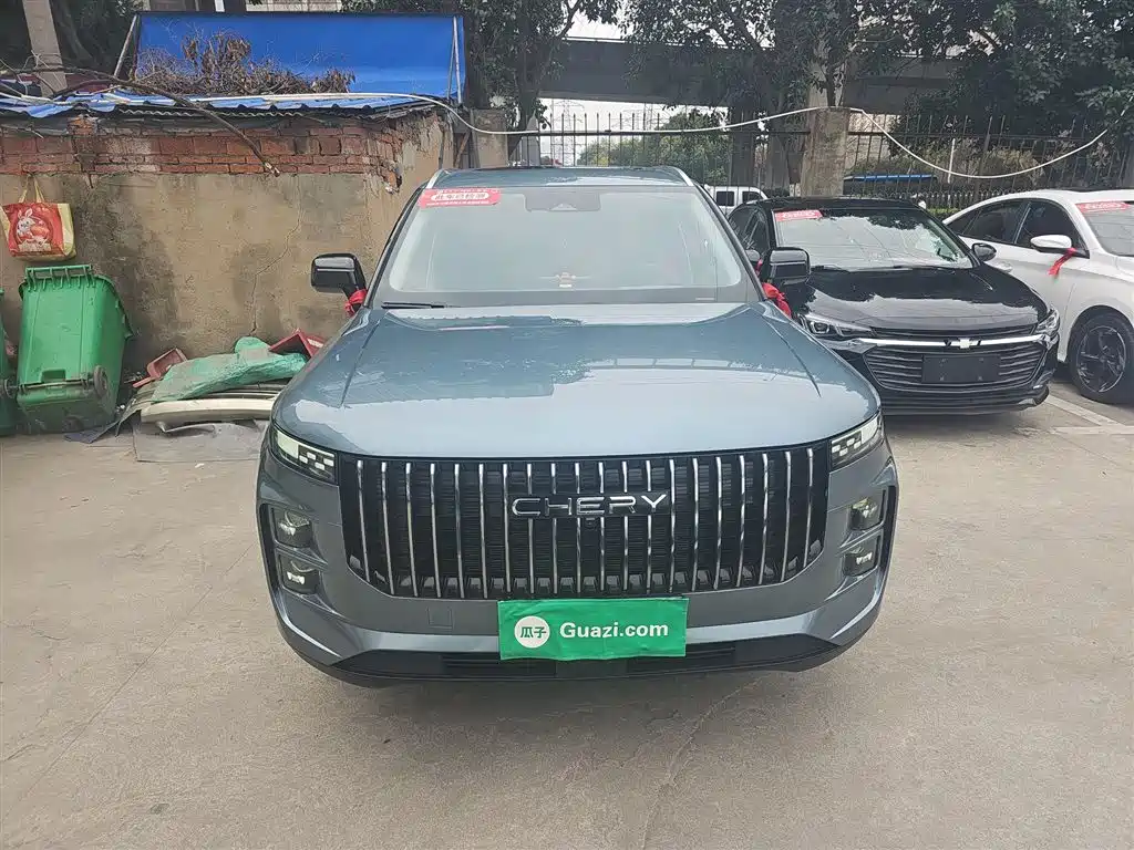 Explore 06 2023 urban version 1.6T two-wheel drive luxury купить на сайте DeffCars