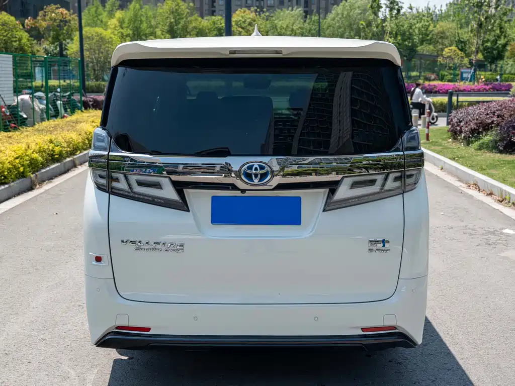 Wilfa 2020 Shuangqing 2.5L HV Premium Edition купить на сайте DeffCars