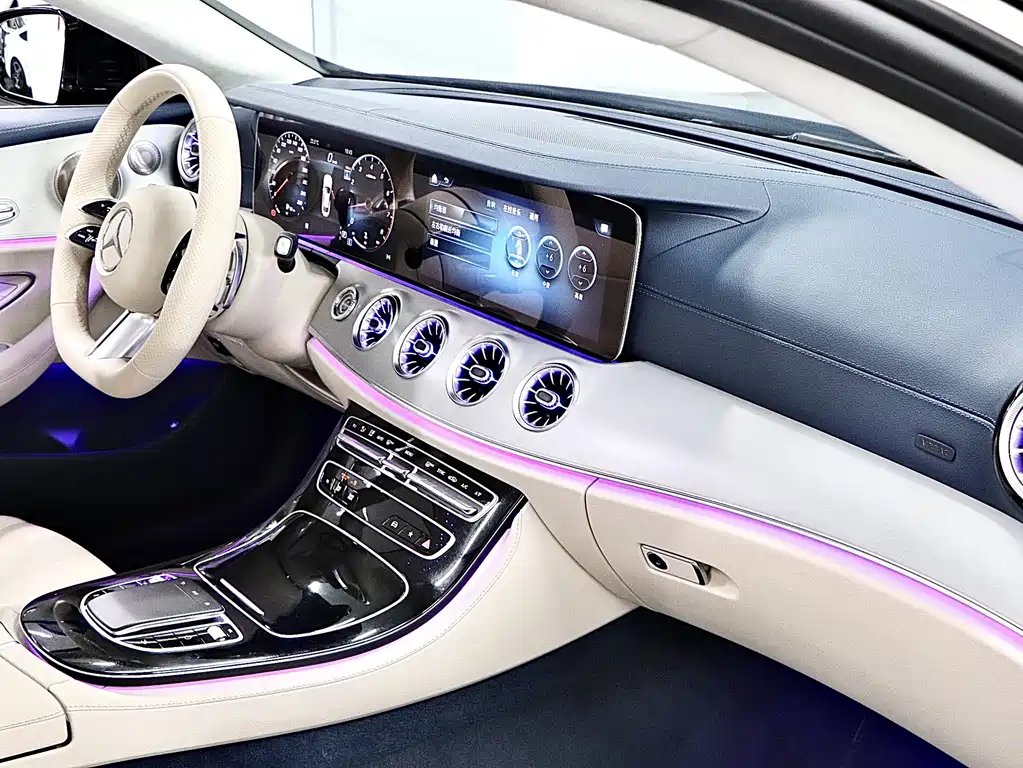 Mercedes-Benz E-Class Imported 2023 E 260 Coupe купить на сайте DeffCars