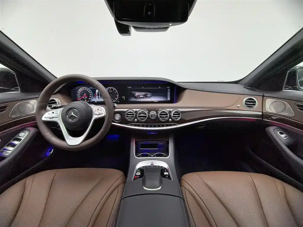 Mercedes-Benz S-Class 2020 S 350 L Business Class Collection Edition купить на сайте DeffCars