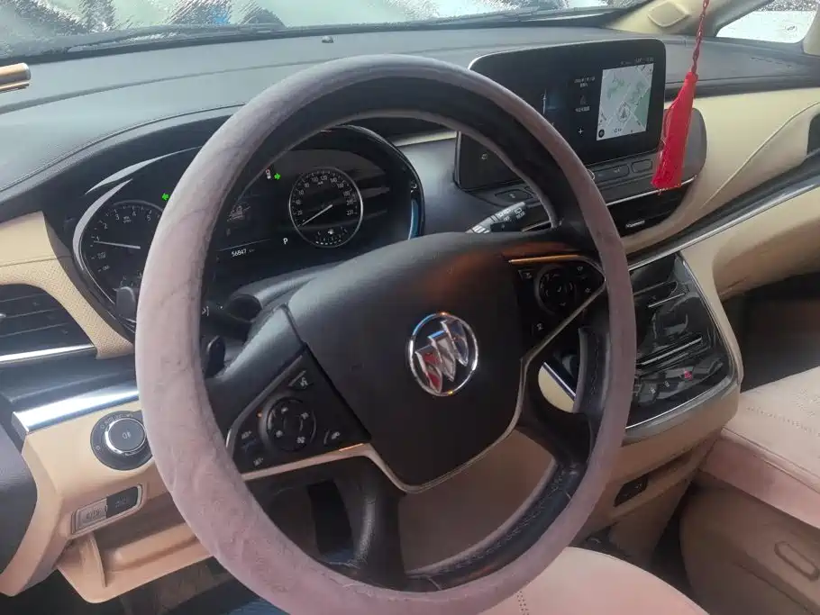 Buick GL8 2022 Land Business Class 652T Luxury купить на сайте DeffCars