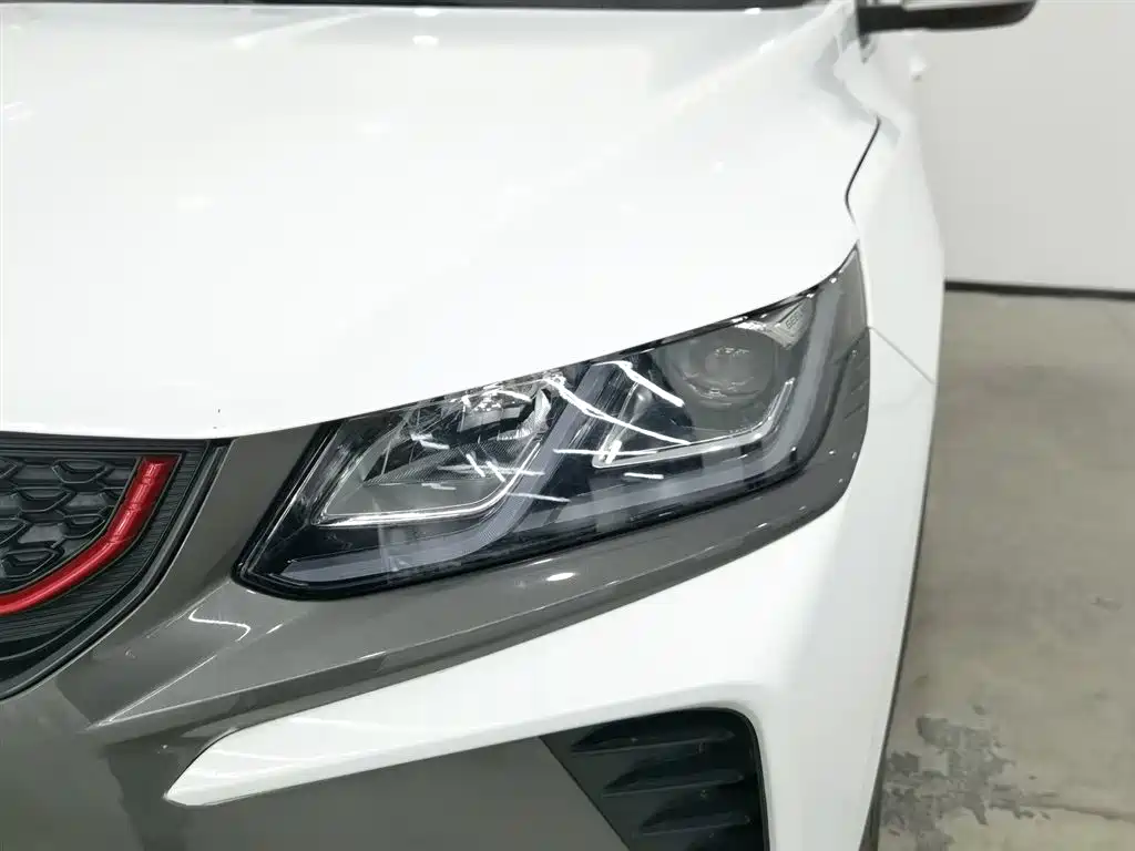 Binyue 2021 1.4T Manual Gold Edition купить на сайте DeffCars