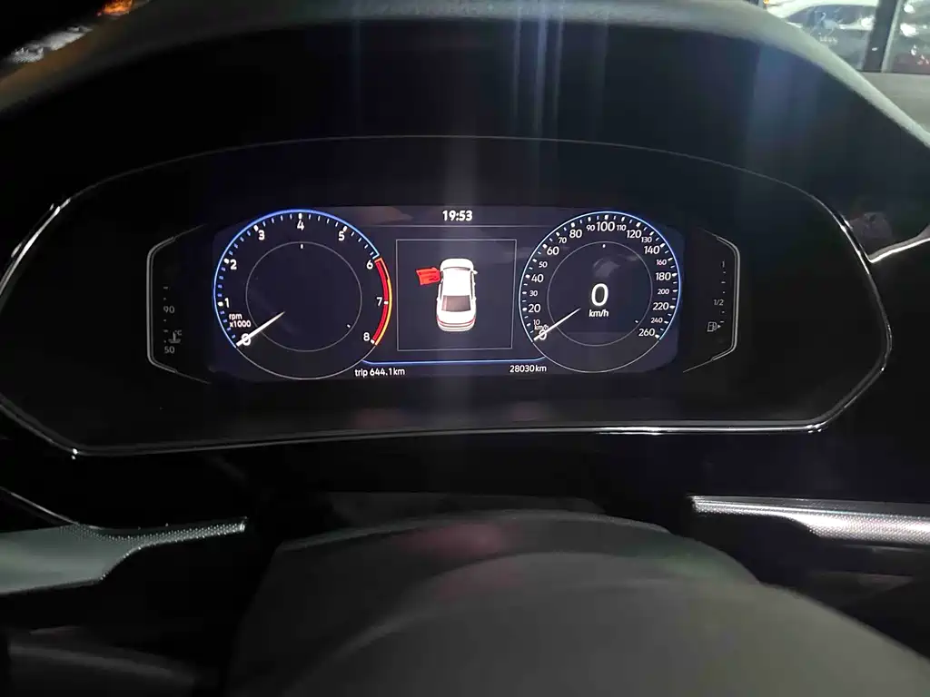Passat 2022 330TSI Starry Sky Deluxe Edition купить на сайте DeffCars