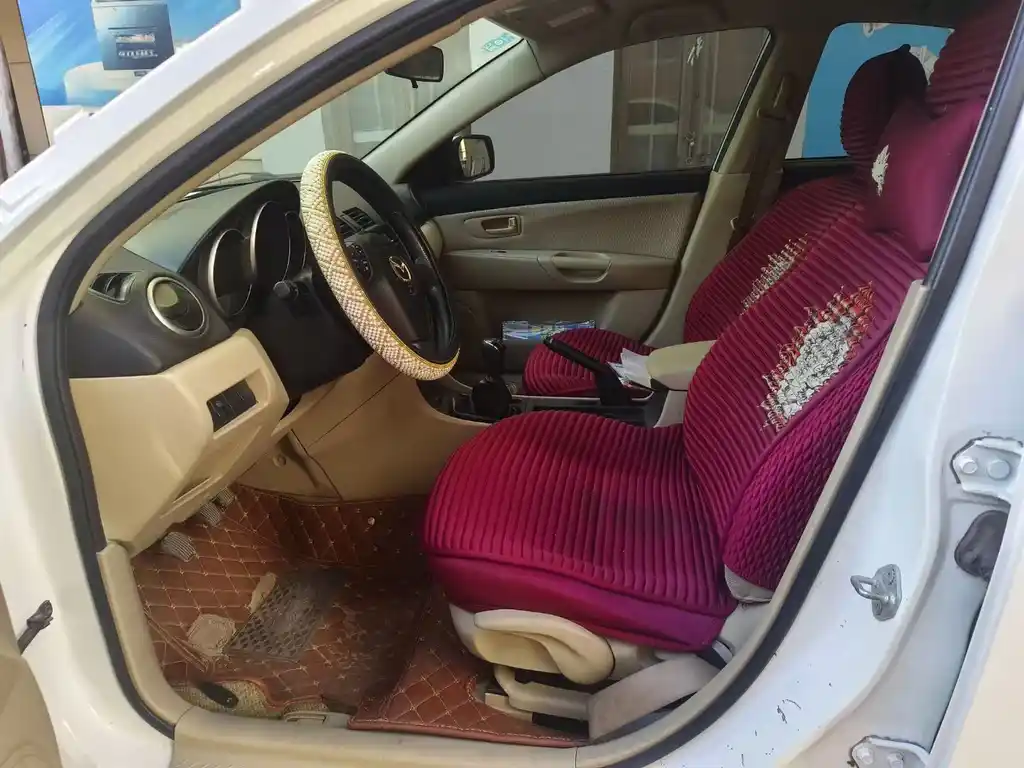 Mazda3 2010 1.6L Manual Classic Fashion Model купить на сайте DeffCars