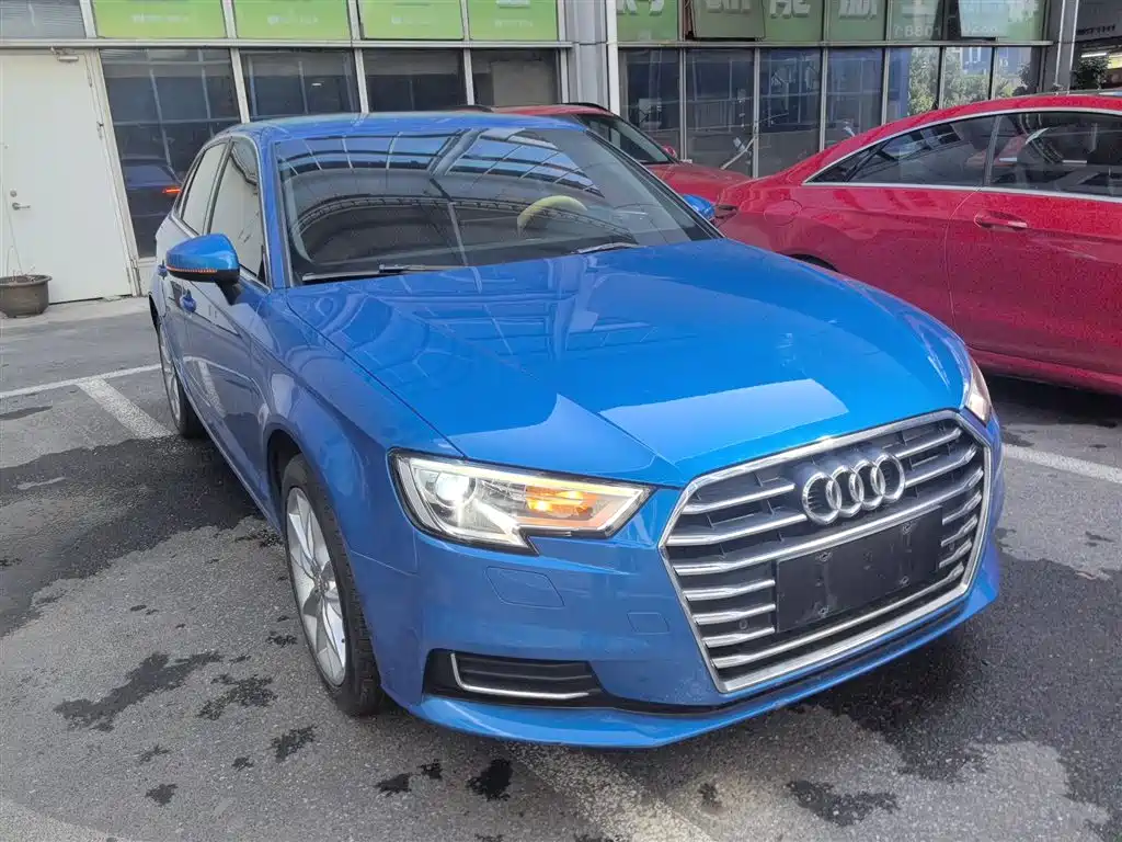 Audi A3 2019 Sportback 35 TFSI Enterprising National V купить на сайте DeffCars