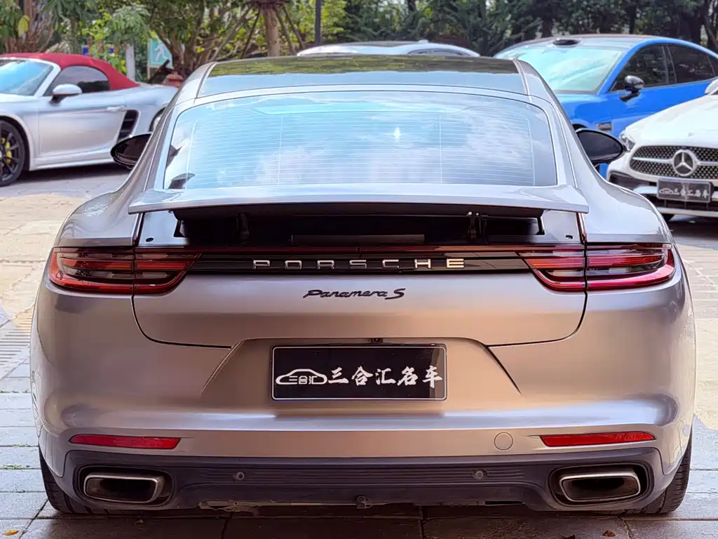 Panamera 2017 Panamera 3.0T купить на сайте DeffCars